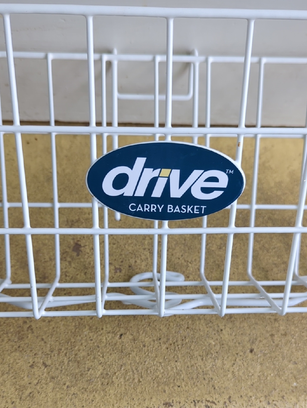Drive Medical Walker Basket